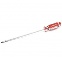 3/16” x 9” Slotted Screwdriver