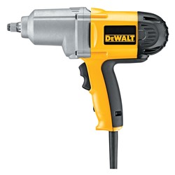1/2" Impact Wrench, Detent Pin Anvil
