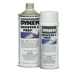 Dykem Prep & Remover 1 Gallon Fluid