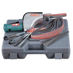 Dynafile® Abrasive Belt Tool .5HP Kit