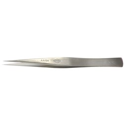 4.921" Precision Tweezers Pointed Tips