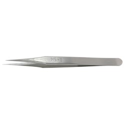 4-1/4" Precision Tweezers Pointed Tips