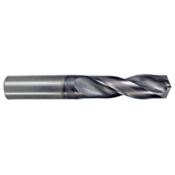 Solid Carbide Stub Drill 4.6 mm 3xD