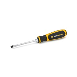 Slotted Screwdriver 1/4 x 4"