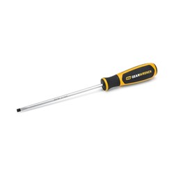 Slotted Screwdriver 3/16 x 6"