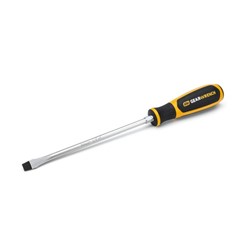 Slotted Screwdriver 3/8 x 8"