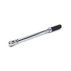 1/4" Micrometer Torque Wrench 200 in/lb