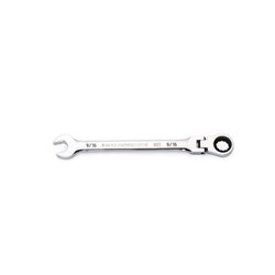 11/16 Ratcheting Flex Combination Wrench