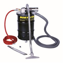 30 Gallon 2" Pneumatic Drum Vacuum Kit