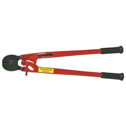36" Shear Type Wire Rope Cutter to 5/8"