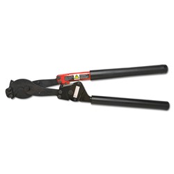 Ratchet-type Hard Cable Cutter 29-1/4"