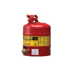 5 Gallon Type I Safety Can with Faucet