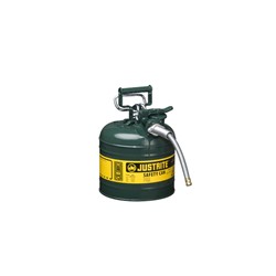 2 Gallon Type II  Green Safety Can