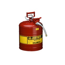 5 Gallon Type II  Red Safety Can
