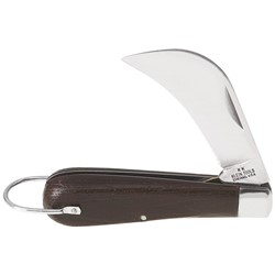 Pocket Knife Carbon Steel 2-5/8'' Blade