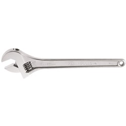 18" Adjustable Wrench Standard Capacity