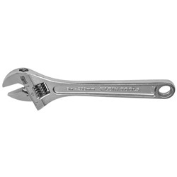 8" Adjustable Wrench Extra Capacity