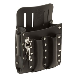 5-Pocket Tool Pouch w/Knife Snap