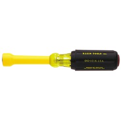1/2'' Coated Hollow-Shank Nut Driver