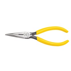 7'' Standard Long-Nose Pliers w/Spring