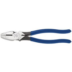9'' High-Leverage Side-Cutting Pliers
