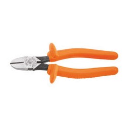 7'' Insulated Diagonal-Cutting Pliers