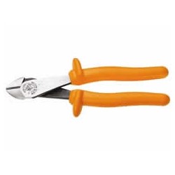 8-1/4" Insulated Diagonal-Cutting Pliers