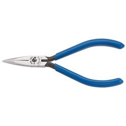 4'' Midget Long-Nose Pliers with Spring
