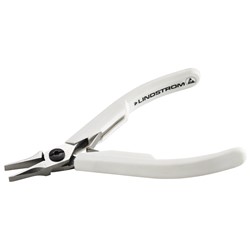 4.25" Flat Nose Holding Pliers