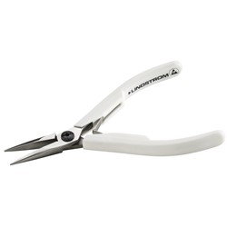 5.20" Snipe Nose Pliers, Smooth Jaw