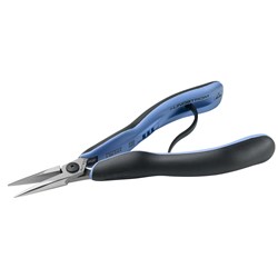 6.30" Snipe Nose Pliers, Smooth Jaw