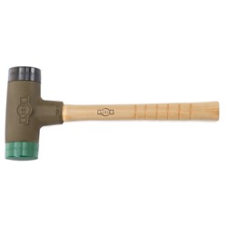 168 Oz Dead Blow Hammer 3" Diameter