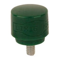 Lixie 100M 1" Medium Green Replacement Face Fits Lixie Hammers #100 Series 751968081012 