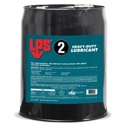 LPS 2 Heavy-Duty Lubricant 5 Gallon