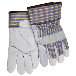 Kevlar® Lined Leather Palm Glove Medium