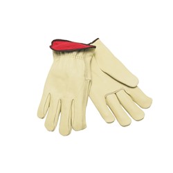 Insulated Leather Drivers Glove XL