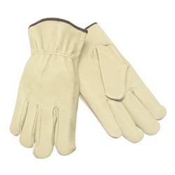Premium Grain Pigskin Drivers Glove -XL