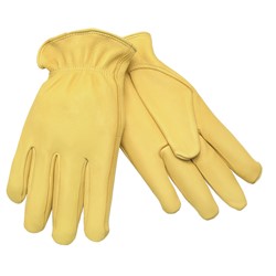 Deerskin Leather Drivers Glove Small