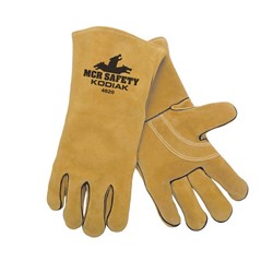 Kodiak Premium Leather Welders Glove XL