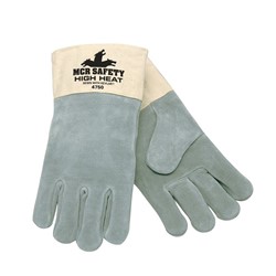 High Heat Leather Welders Glove XL