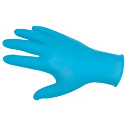 4 mil Nitri-Med Powder-Free Glove S