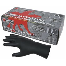 Nitrile Disposable Glove 6 mil - XL