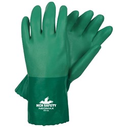 12" NEOMAX Neoprene Gauntlet Glove XL