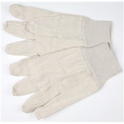 8 oz Cotton Canvas Glove Large