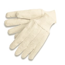 8 oz Cotton/Poly Canvas Glove Large