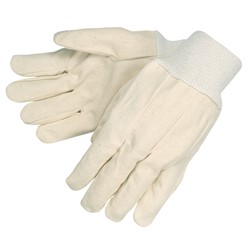 10 oz Cotton Canvas Glove Large