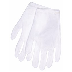 Stretch Nylon Inspectors Glove-Ladies- L