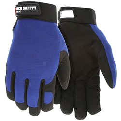 MCR Safety Mechanics Glove Medium