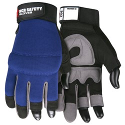 Fasguard 3 Fingerless Multitask Glove-S
