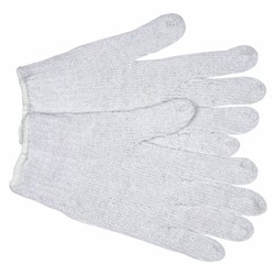 Economy String Knit Glove - Large